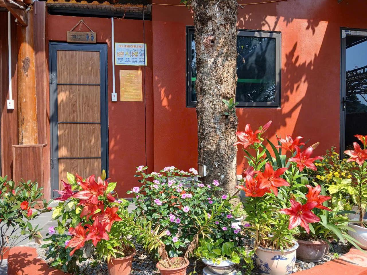 Catba Papillon Garden Bungalows & Resort Hien Hao Exterior photo