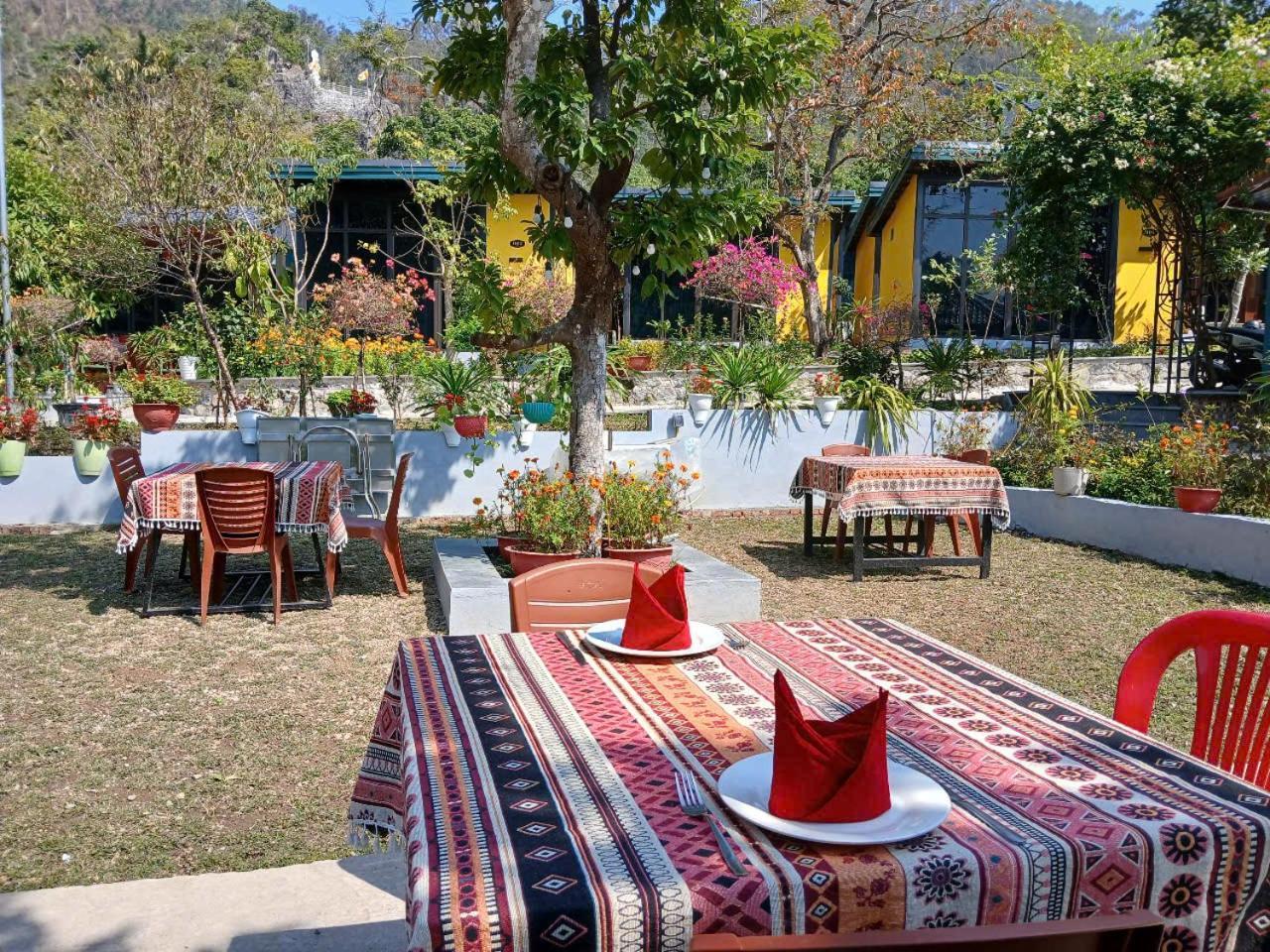 Catba Papillon Garden Bungalows & Resort Hien Hao Exterior photo