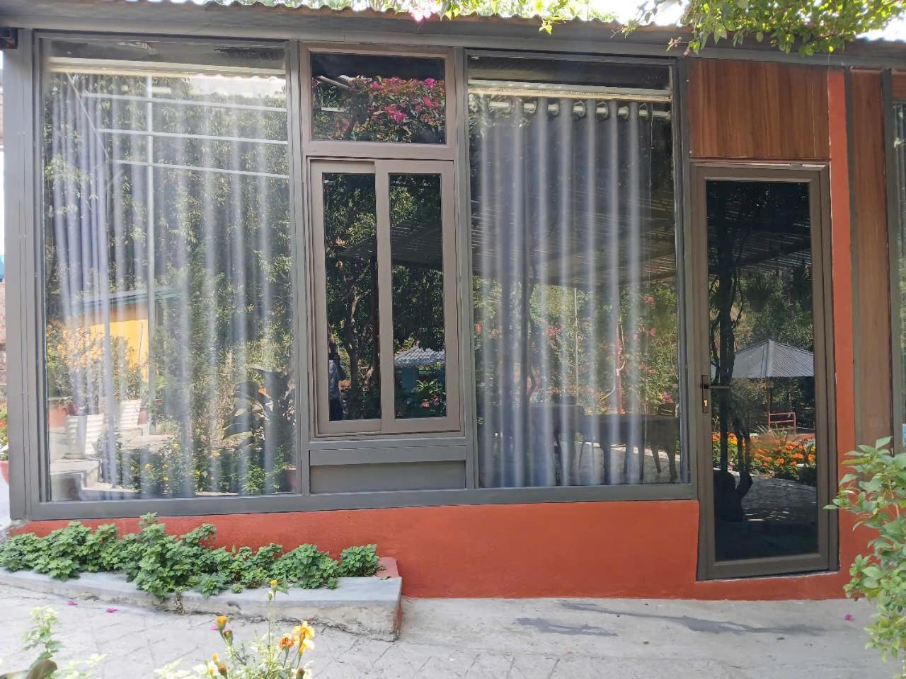 Catba Papillon Garden Bungalows & Resort Hien Hao Exterior photo